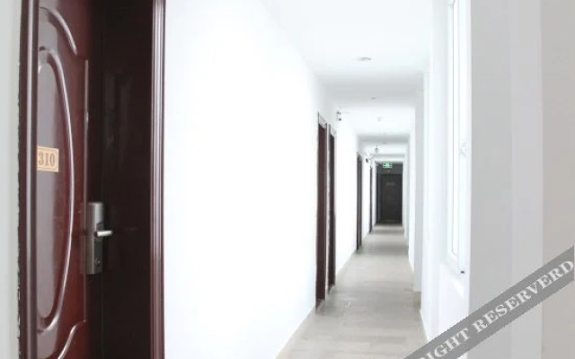 台山下川岛南国大酒店