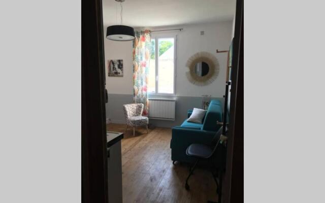 Studio centre de Deauville à 5 minutes de la mer