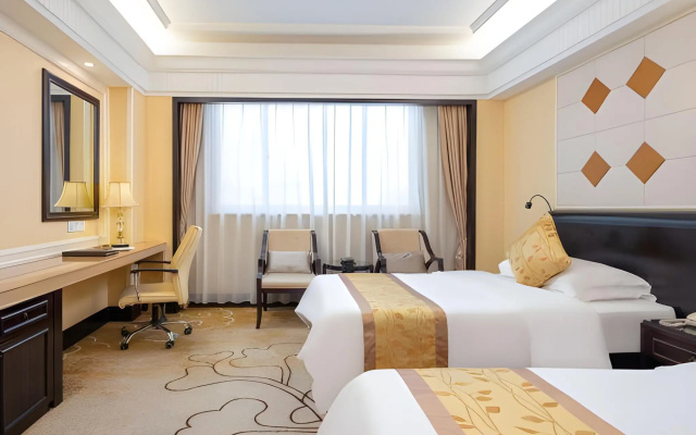 Sun City Hotel Haikou – Guest Rooms – Haikou