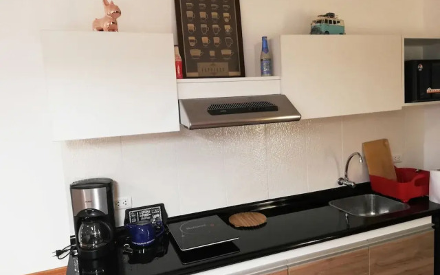 Barranco Studio Apartment