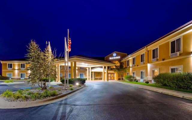 Best Western Annawan Inn