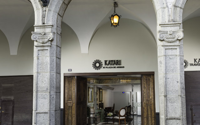 Katari Hotel At Plaza de Armas