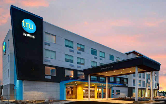 Tru By Hilton Spokane Valley, WA