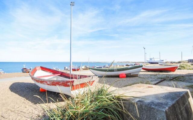 "Arzu" - 250m from the sea in NW Jutland