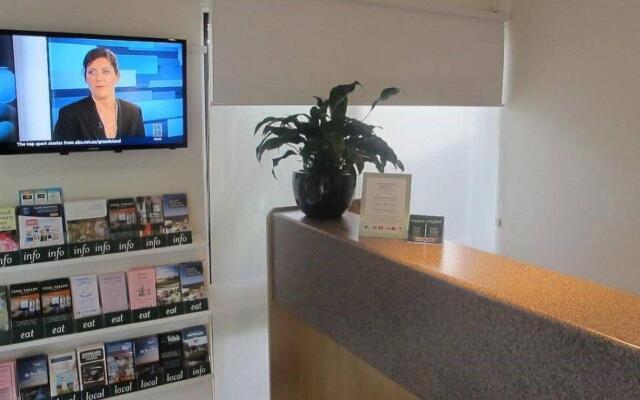 Latrobe Motel Morwell