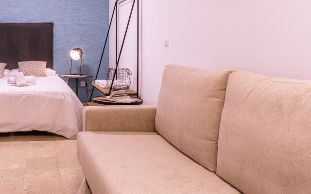 Málaga Central Suites