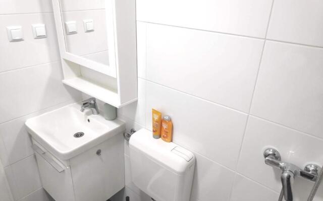 Bed & Bike Zagreb studio apartment