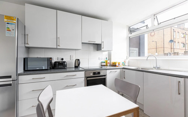 Tower Bridge Accommodation - 18