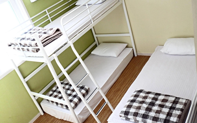 BB Hongdae Hostel