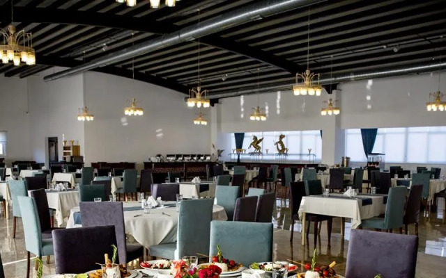 Gıran Park Termal Hotel