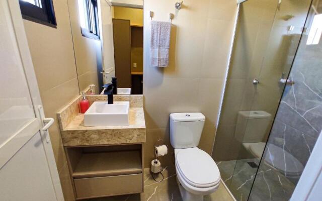 Apartamentos Studio no centro de Foz do Iguaçu