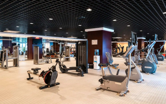 Howard Johnson Tropical Garden Plaza Kunming