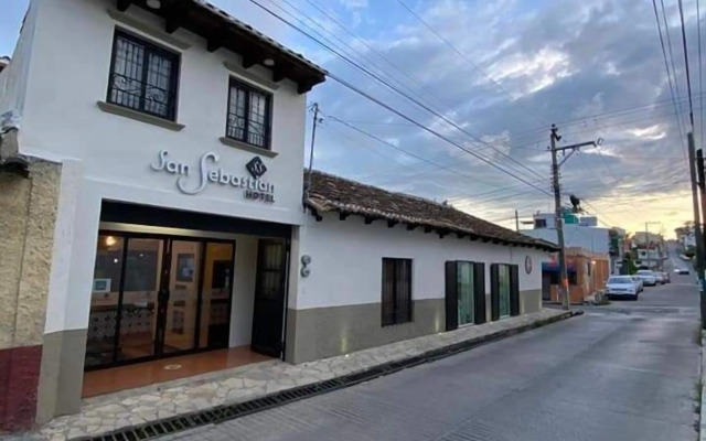 Hotel San Sebastian