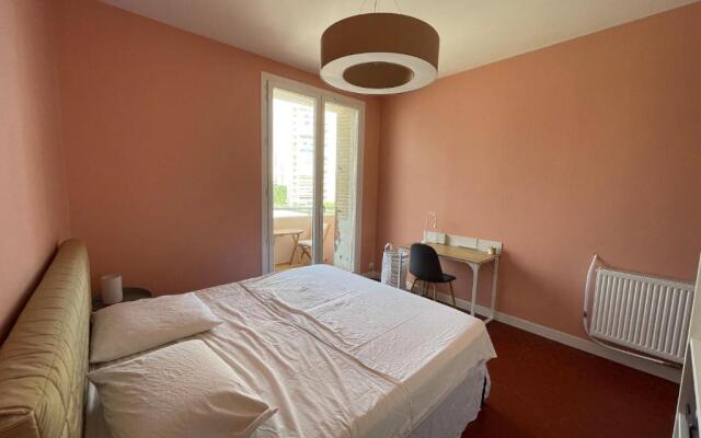 Hâvre de paix 2 chambres tout confort
