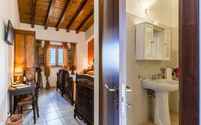 Agriturismo Monte Criscione