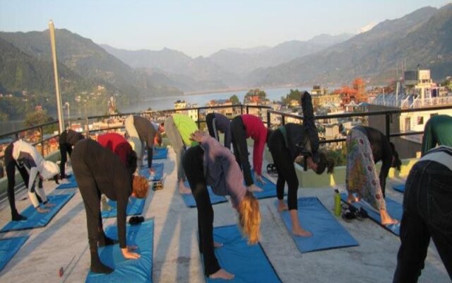Pokhara Eco Resort