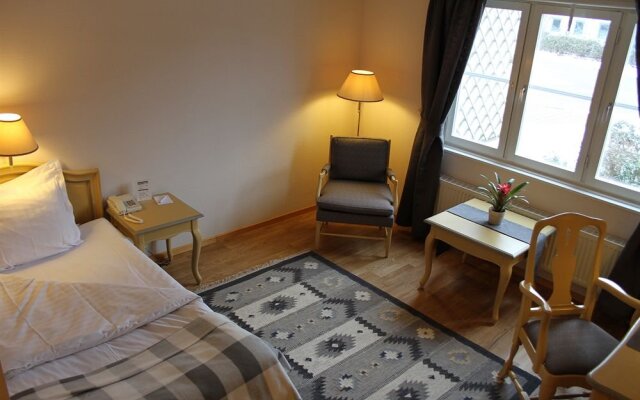 Hotell Ideon Gästeri AB