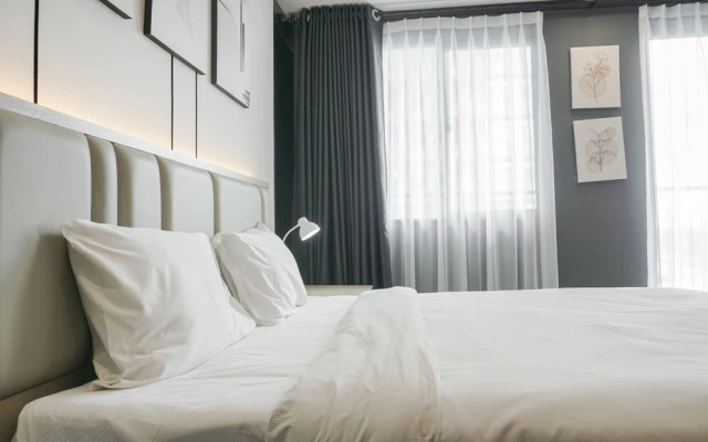 Comfort Studio at Daan Mogot City Apartment