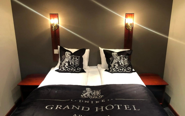 Grand Hotel Arendal - Unike Hoteller