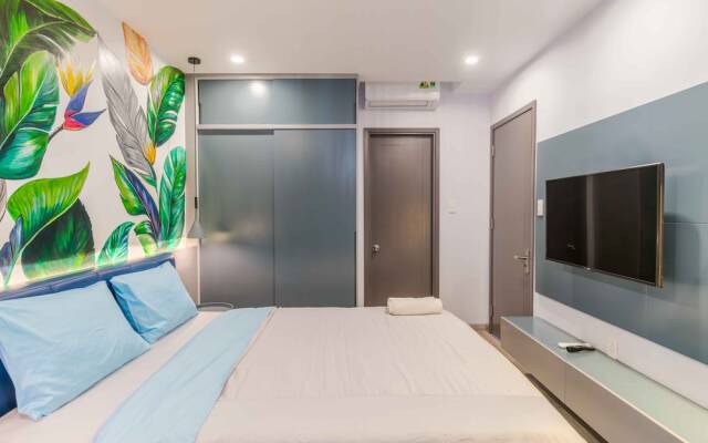 MK Rivergate Apartment