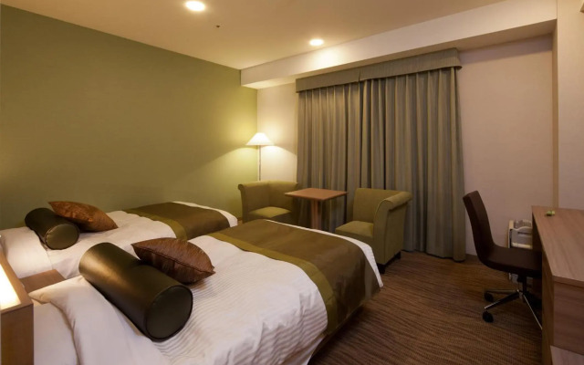 Ueda Tokyu Rei Hotel