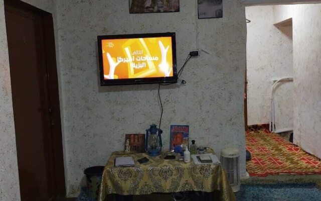 Petra backpackers hostel
