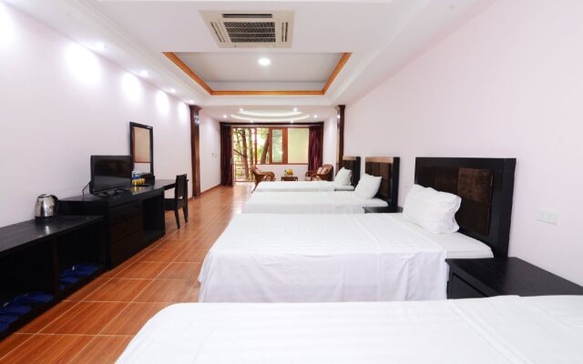 Dong a 2 Hotel