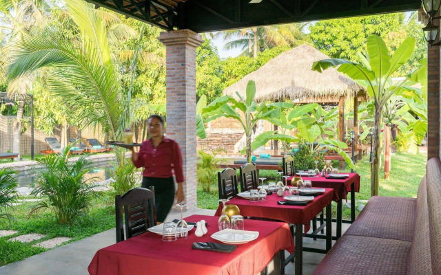 Authentic Khmer Village Resort