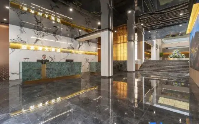 Welcome Building Hotel