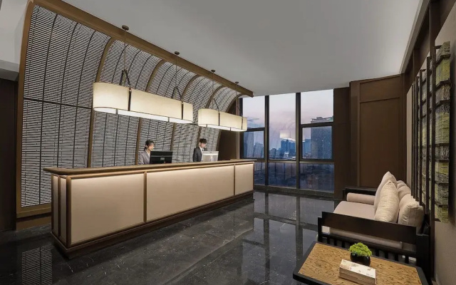 K·SPACE Hotel - Guangzhou Beijing Road Dafo Ancient Temple Branch