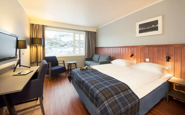 Sommarøy Arctic Hotel Tromsø