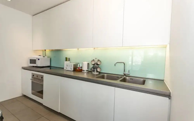 1 Bed- Pureserviced 42 Brewhouse