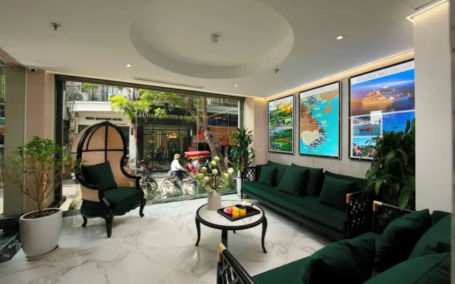 Hanoi Plaza Suite  & Spa