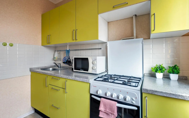 MaxRealty24 на улице Героев Панфиловцев 1к5