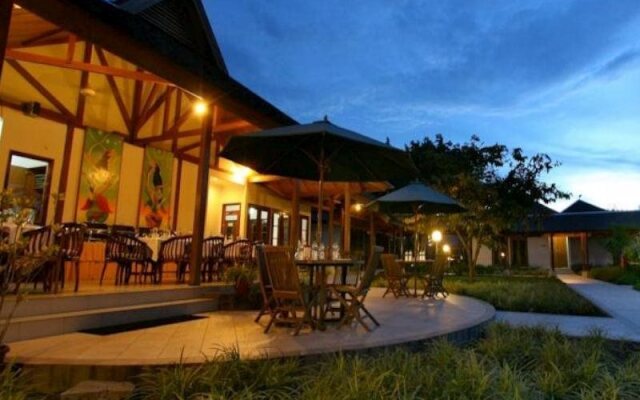 Rungan Sari Meeting Center & Resort