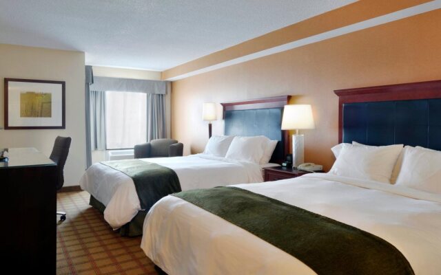 Holiday Inn Ottawa Dwtn - Parliament Hill by IHG