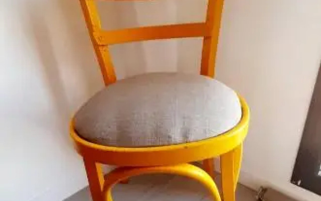 Vista abierta TIGRE 3 personas