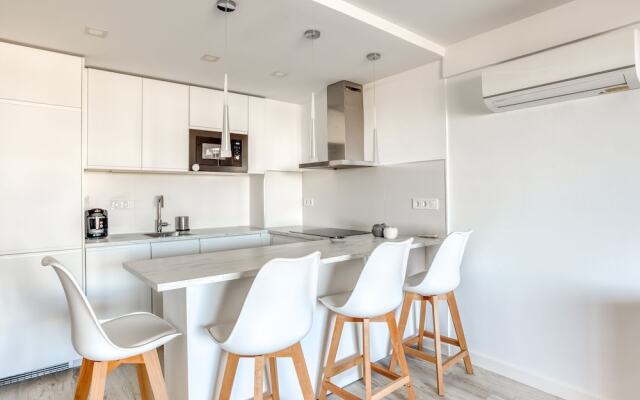 Modern Apartment in Torremolinos With Swimming Pool