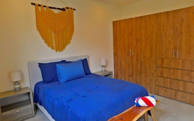 Roomy Apt With Private Terrace - Amazing Amenities