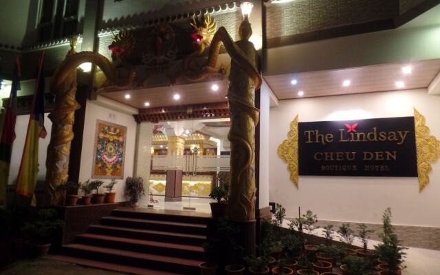 The Lindsay Cheu Den