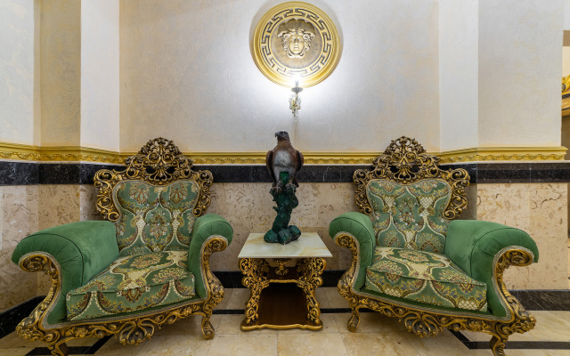 ЖК Корона Deluxe Apartment