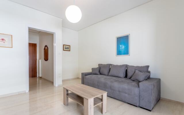 Comfy Flat In Good Location