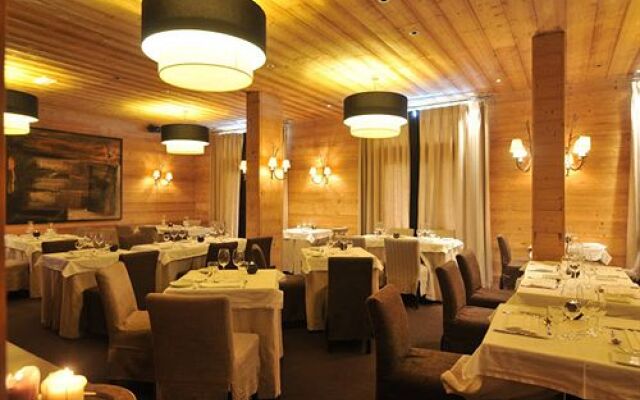 Hotel le Chalet Blanc