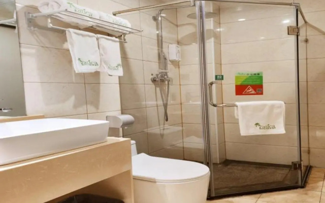 Vatica Beijing Fangshan District Liulihe Er Street Hotel