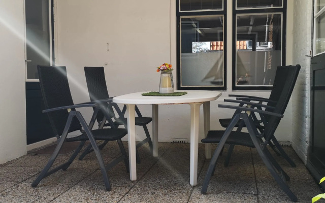 Holiday Home Dorpswoning Brouwershaven