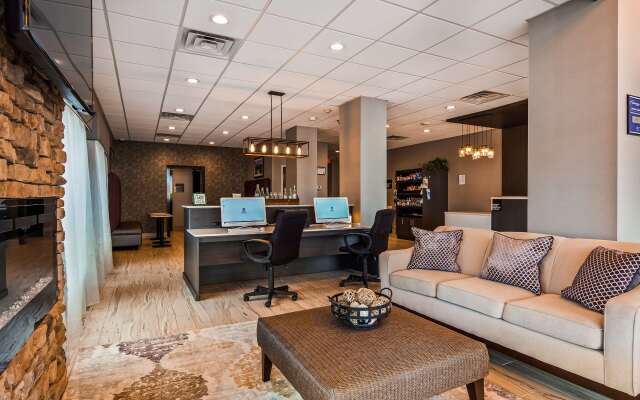 Best Western Sevierville/Kodak Inn