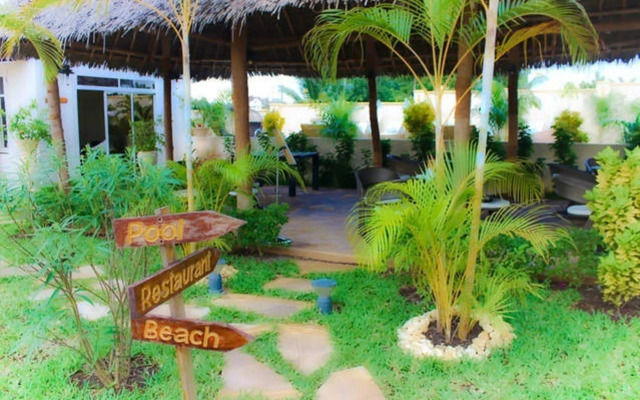 Island Beach Getaway