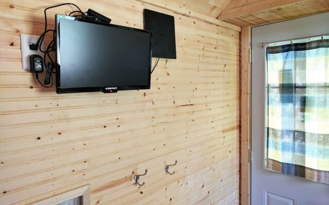 New River Cabins and Tiny Houses