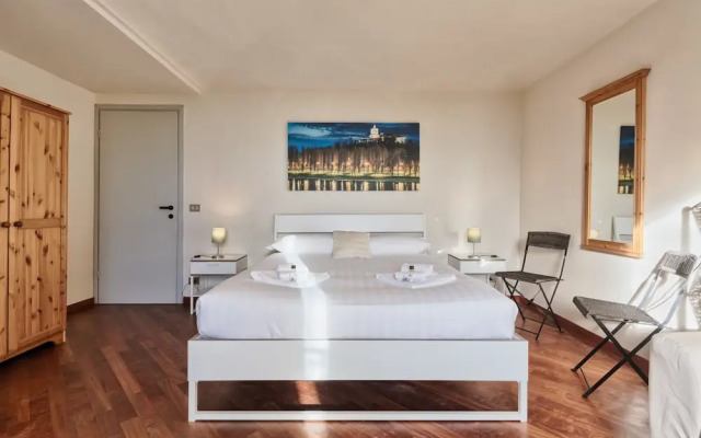 Porta Susa Apartment