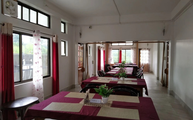 Hotel Zimin ziro